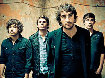 The Coronas Announce Intimate...